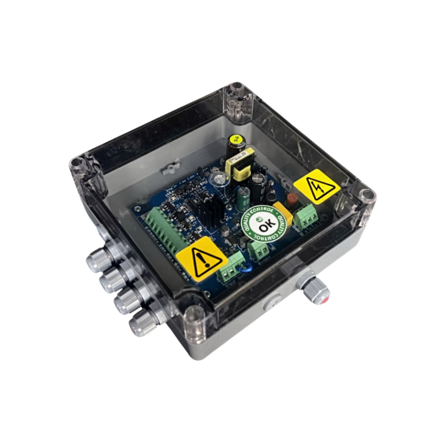 Cement Silo Filter Electronic Control Board