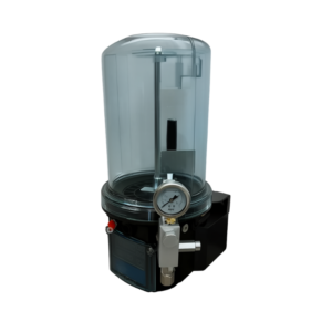 KL22 Pro Series 4 L Automatic Lubrication Pump – Single Outlet