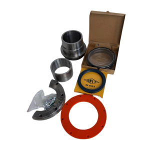 Vurmak Twinshaft 3 m³ Sliding Bearing Seal Kit – Non-Drive Side