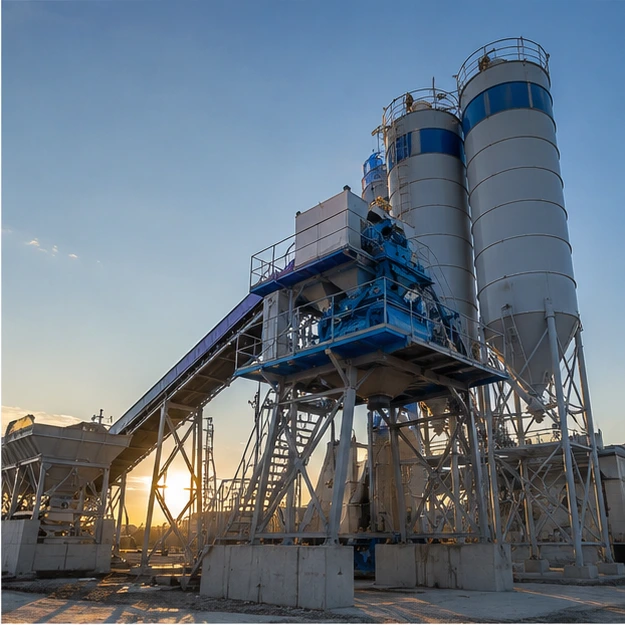 5 Signs Your Concrete Mixer Needs New Wear Parts