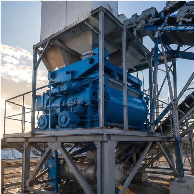 Stationary vs. Mobile Batching Plants: Which One Fits Your Business?